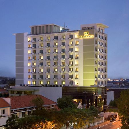 Hotel Santika Pandegiling - Surabaya Exterior photo