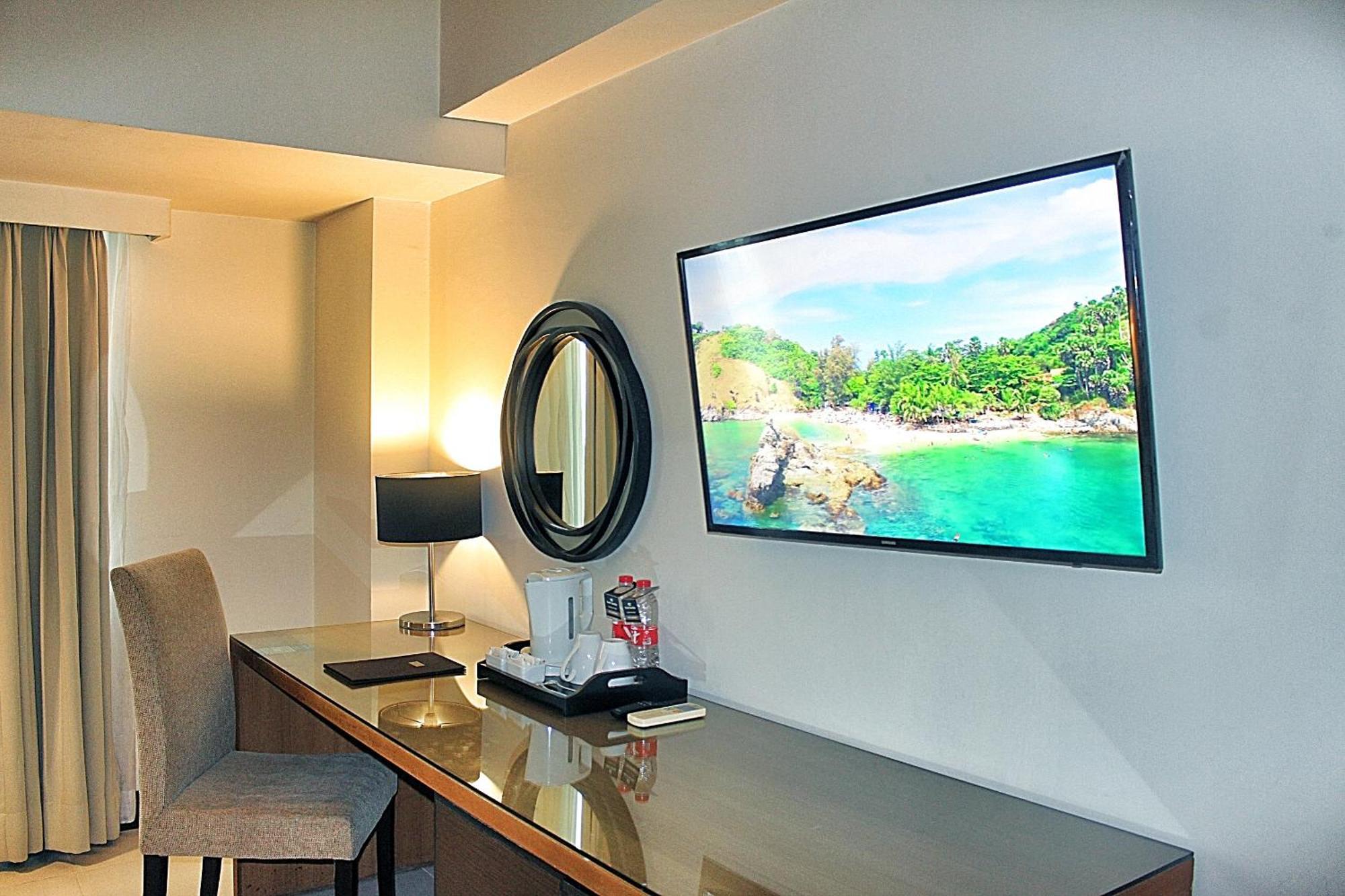 Hotel Santika Pandegiling - Surabaya Exterior photo