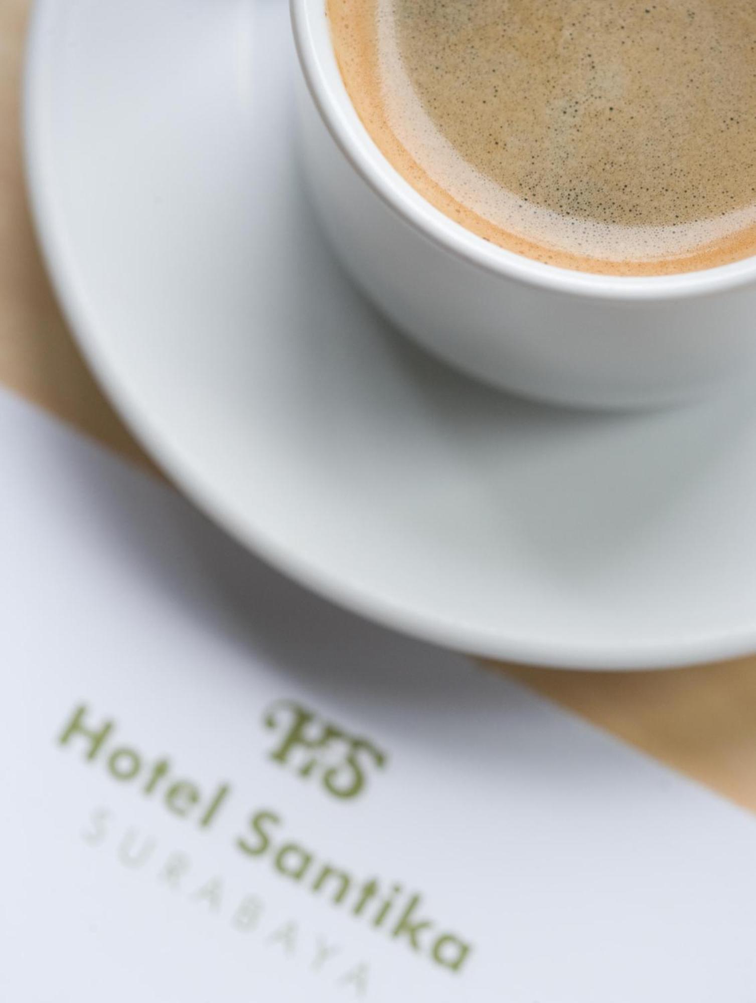 Hotel Santika Pandegiling - Surabaya Exterior photo