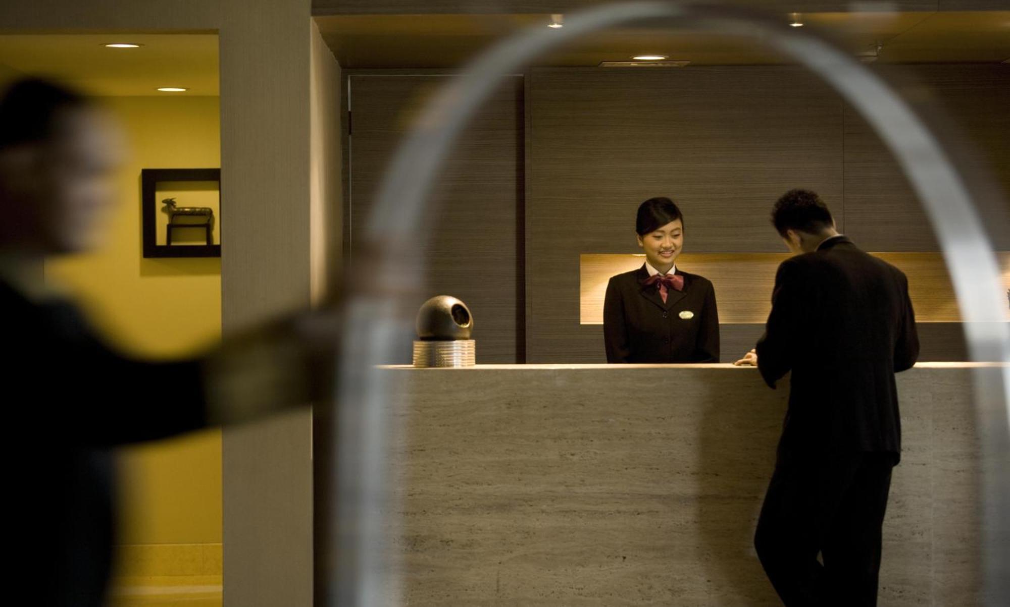 Hotel Santika Pandegiling - Surabaya Interior photo